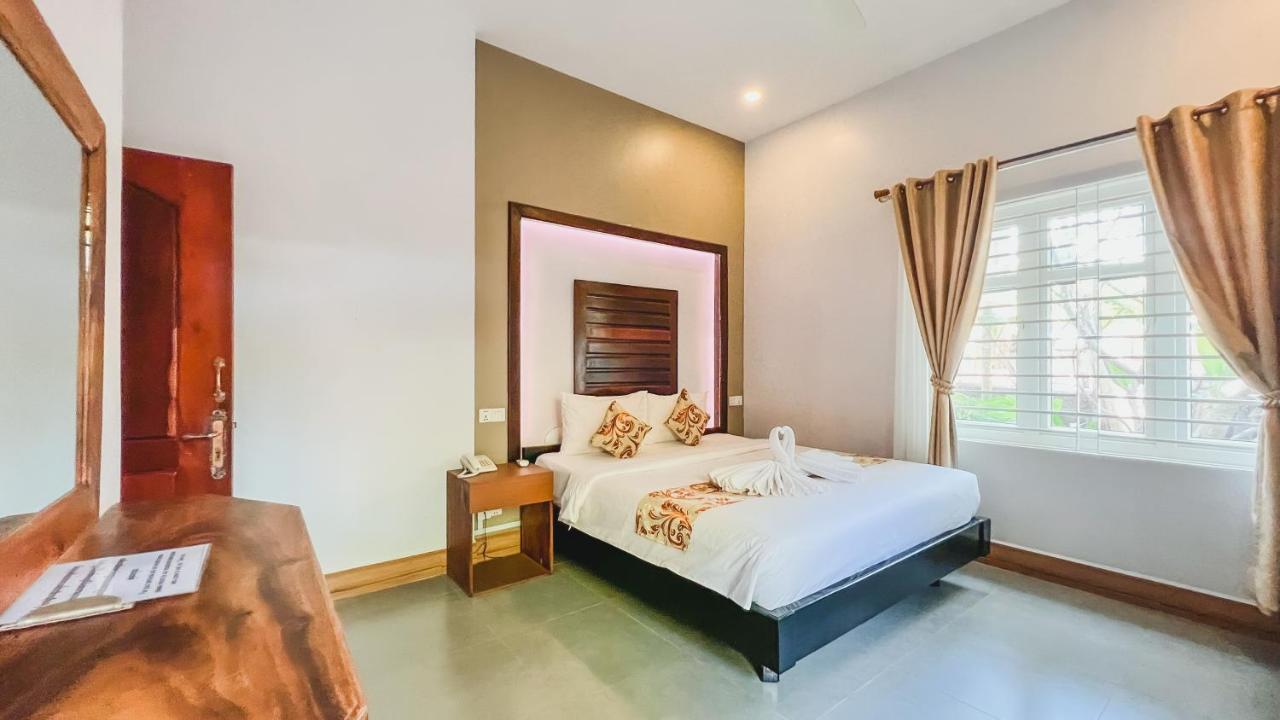 Sanna Villa Residence Siem Reap Exterior foto