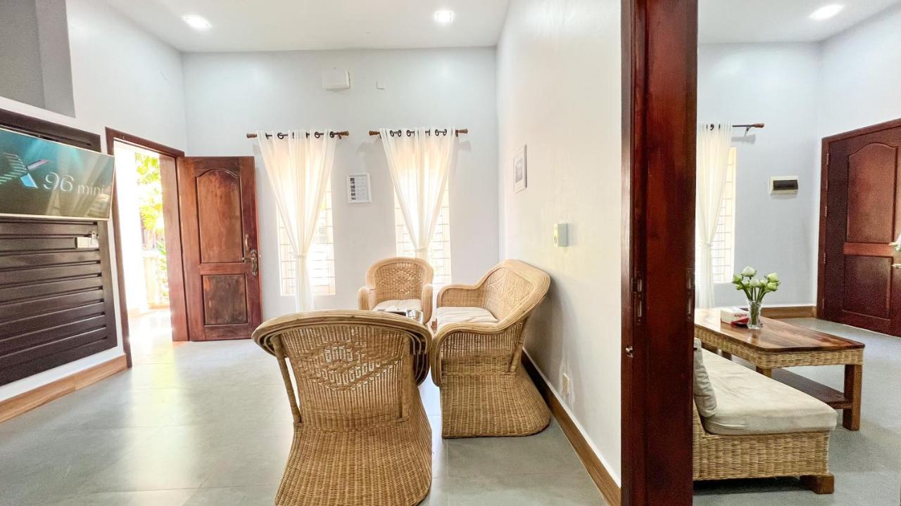 Sanna Villa Residence Siem Reap Exterior foto