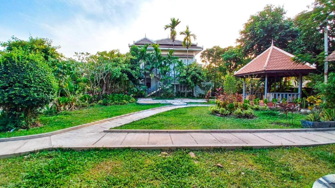 Sanna Villa Residence Siem Reap Exterior foto