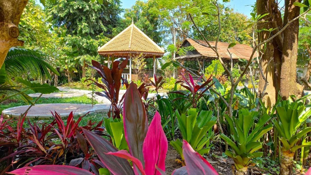 Sanna Villa Residence Siem Reap Exterior foto