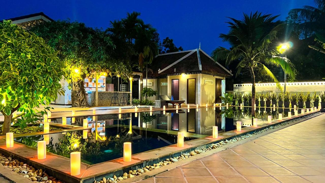 Sanna Villa Residence Siem Reap Exterior foto