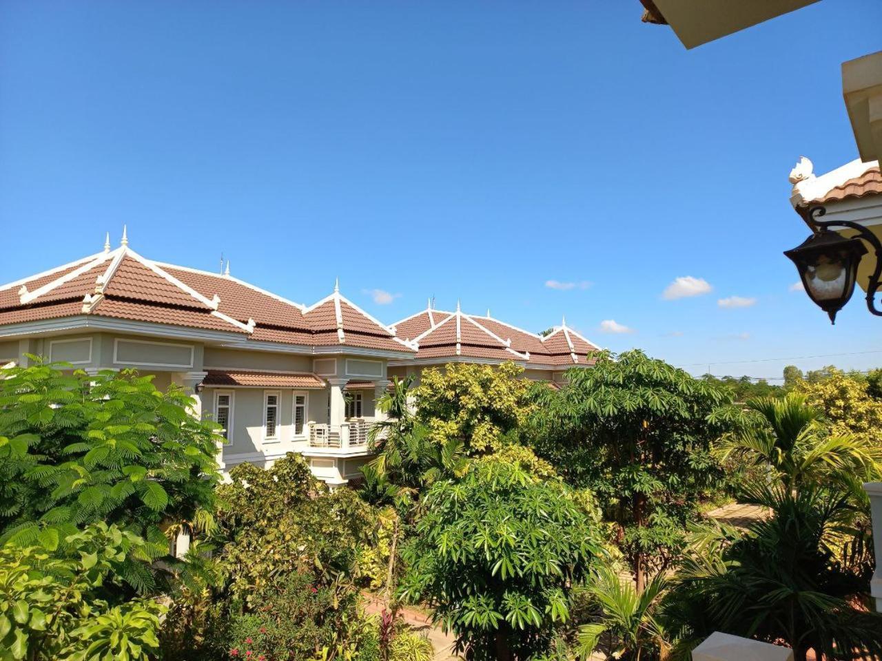 Sanna Villa Residence Siem Reap Exterior foto