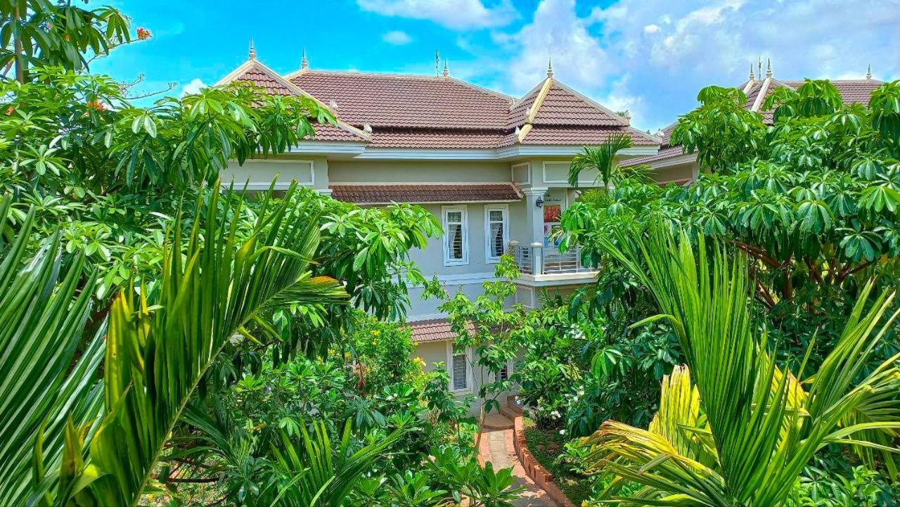 Sanna Villa Residence Siem Reap Exterior foto