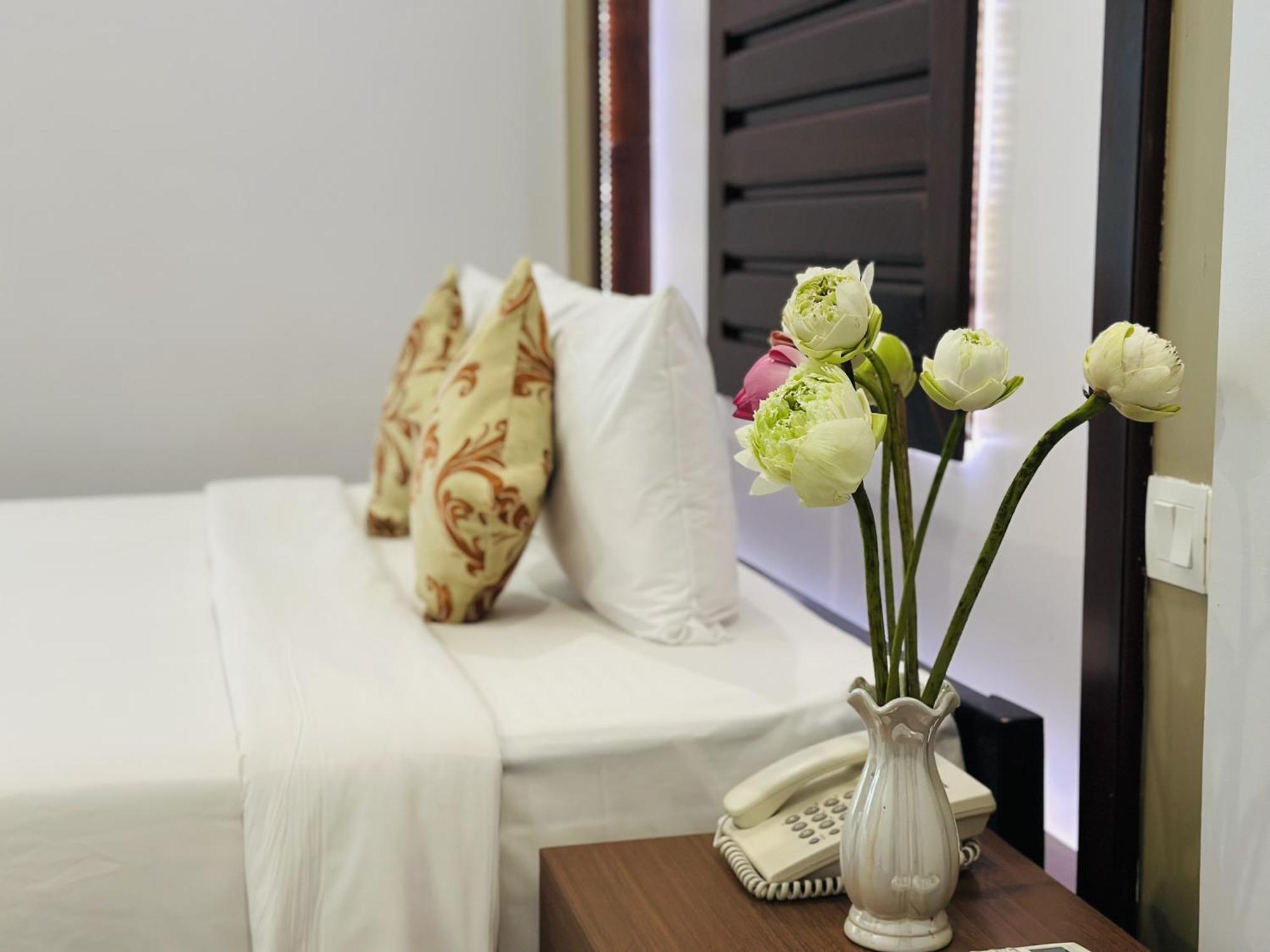 Sanna Villa Residence Siem Reap Exterior foto