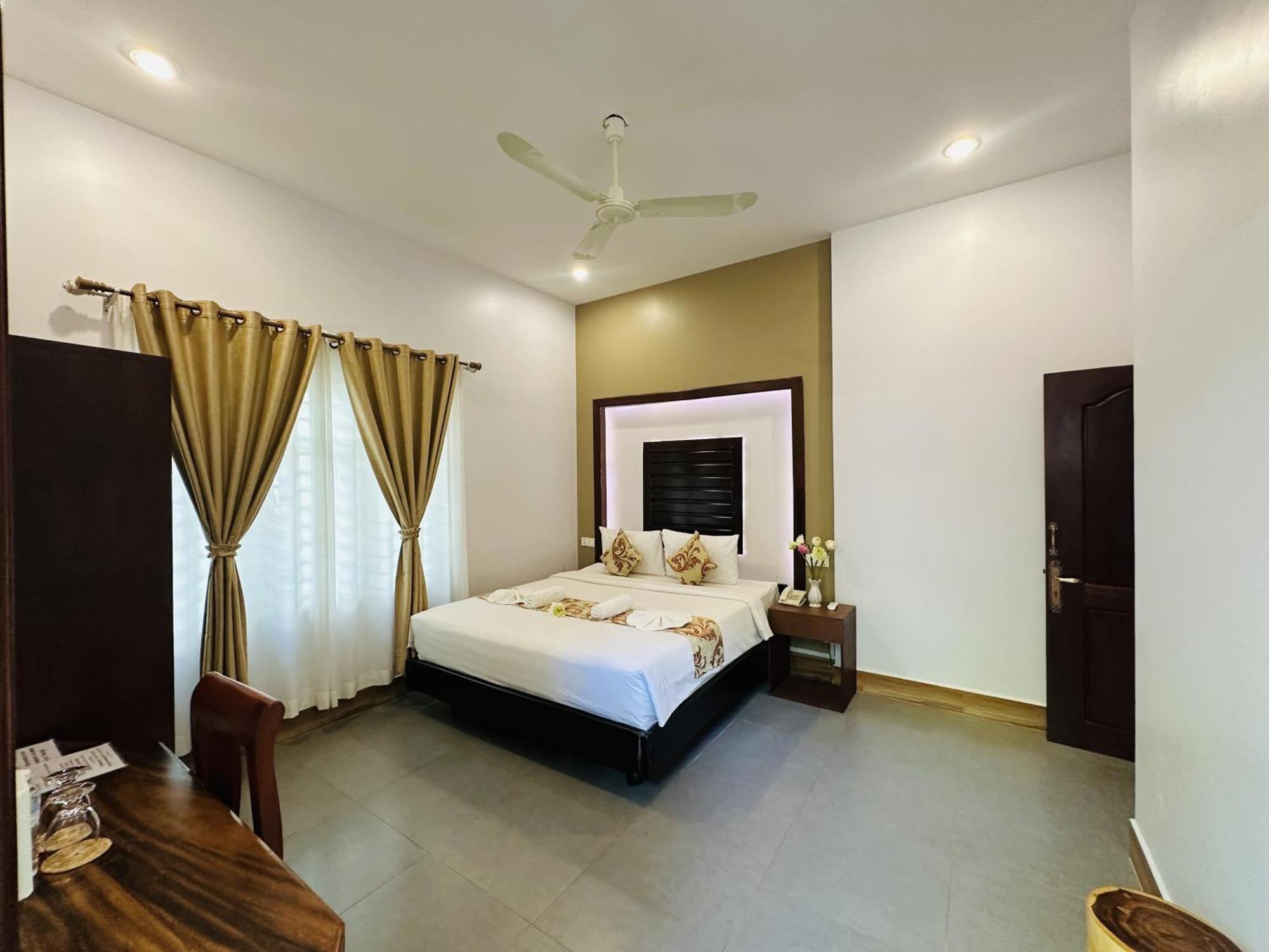 Sanna Villa Residence Siem Reap Exterior foto
